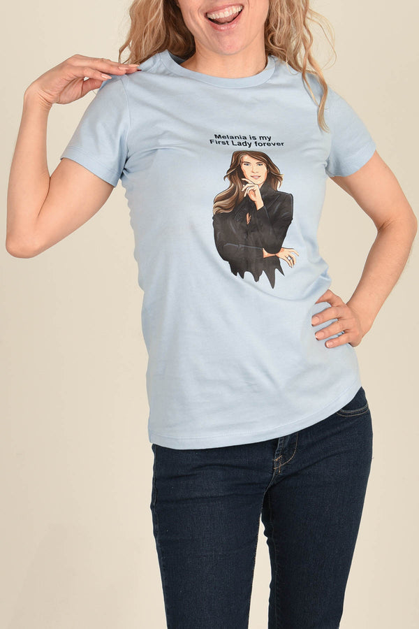 Melania is my First Lady T-shirt